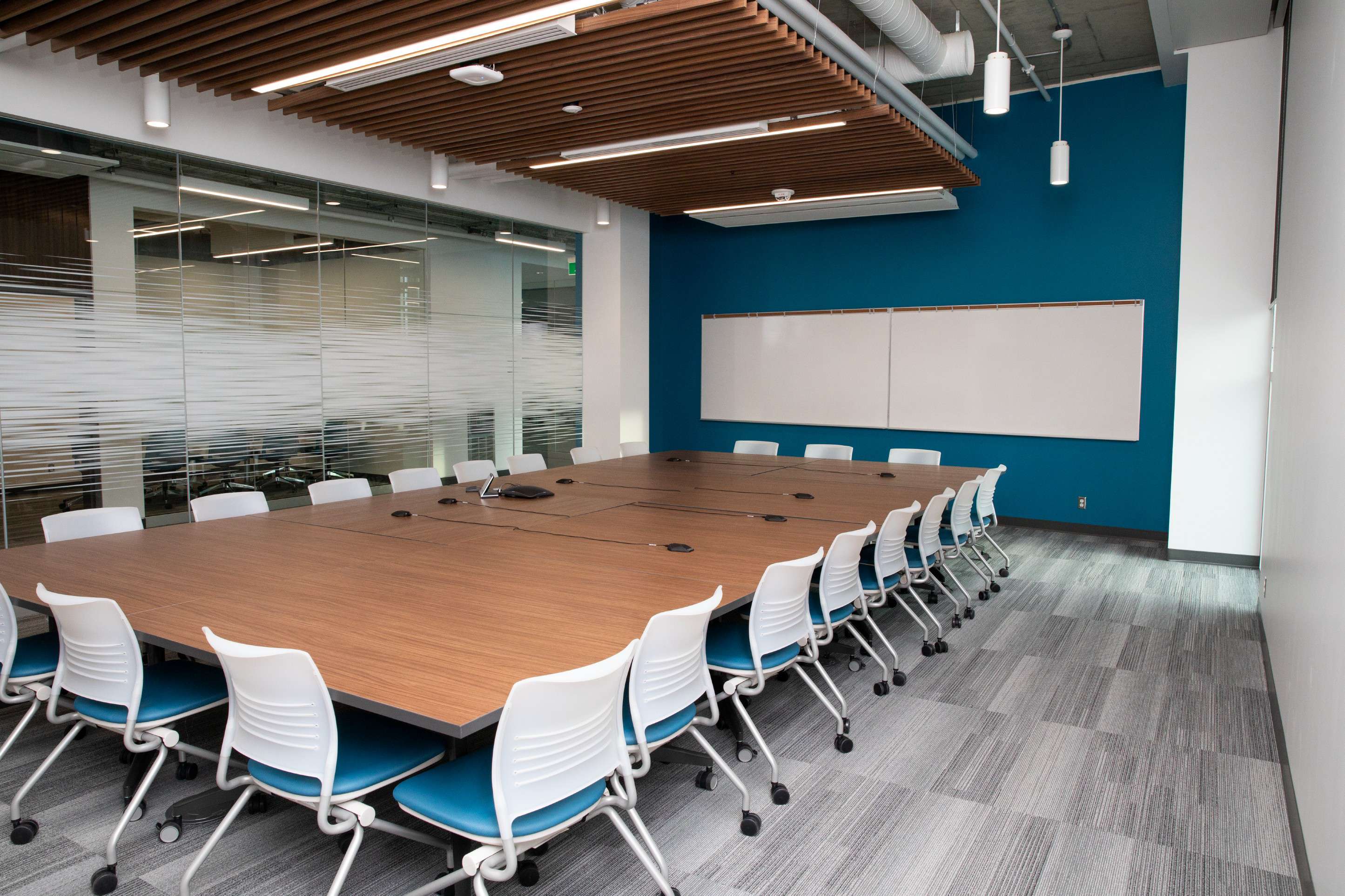Meeting Rooms - Industry Solutions
